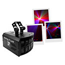 BoomToneDJ Derby LED II