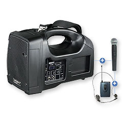 Remise en service et amélioration d'une sono portable Behringer EPA40 37235