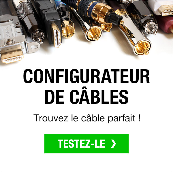 Configurateur de câbles