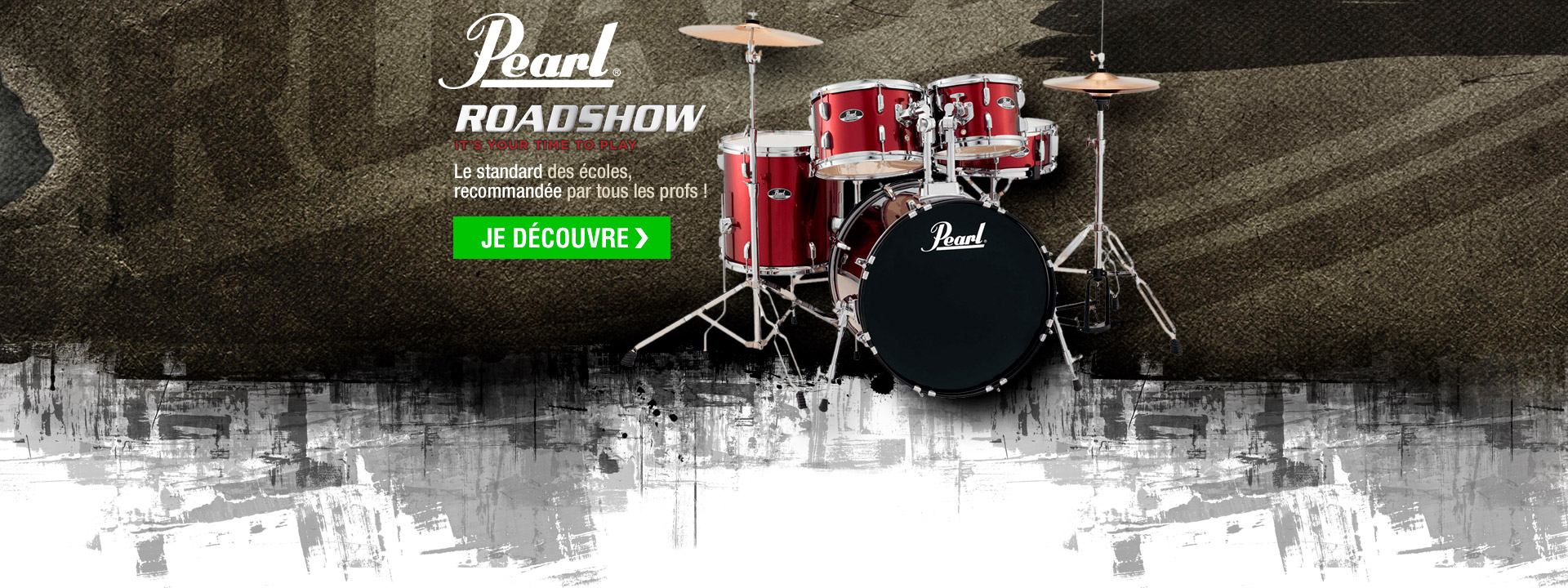 Accessoire Batterie Et Percussion