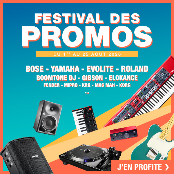 Toutes les promos ↓