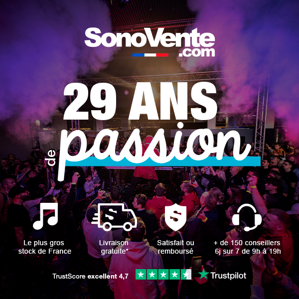 29 ans de passion !