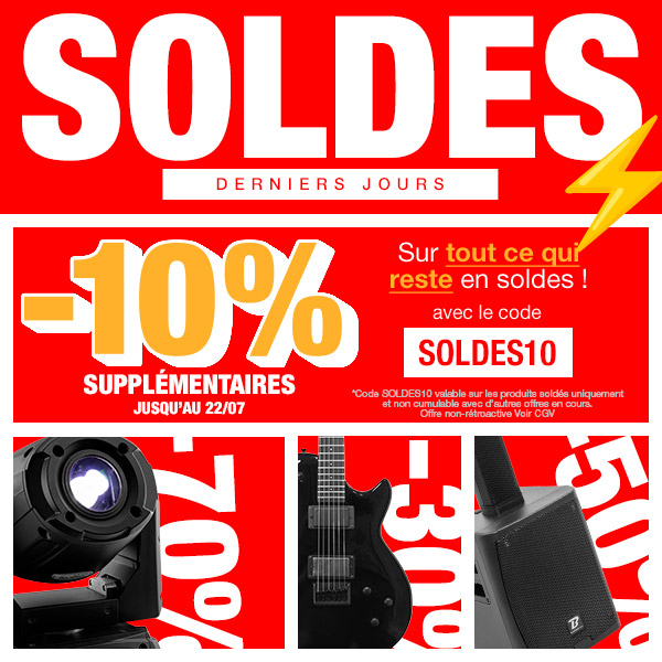 Les offres du moment
