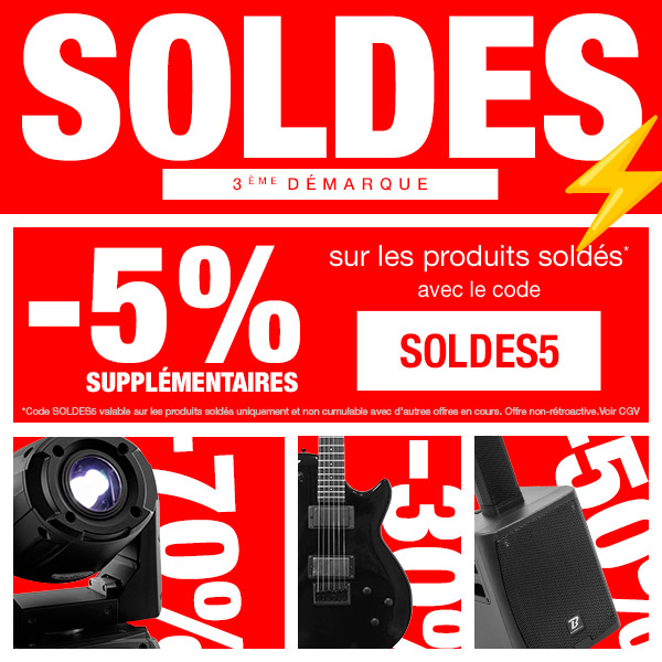 Les offres du moment