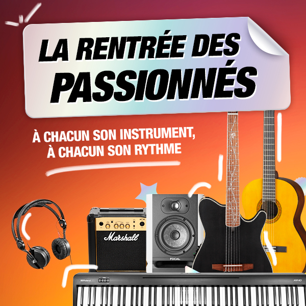 Toutes les rentrées ↓