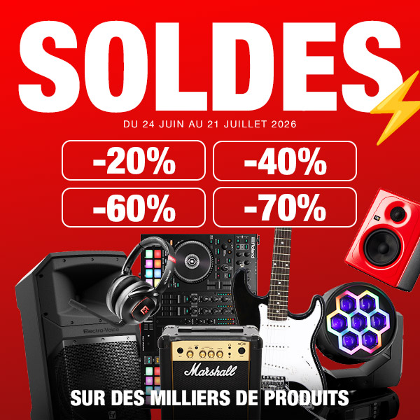 Tous les soldes ↓