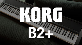 Korg B2 plus