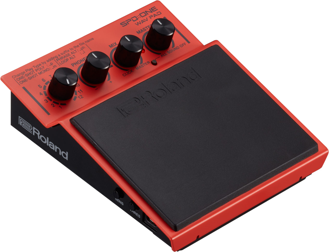 SPD::ONE WAV PAD
