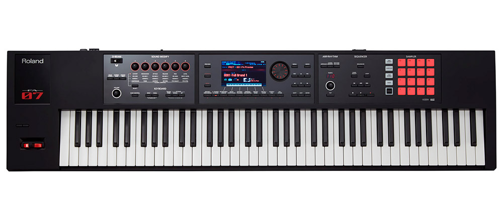 Roland FA-07