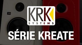 KRK Kreate couleur mini