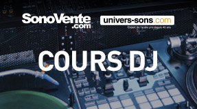 Cours DJ a Univers Sons