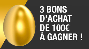Oeufs d'or
