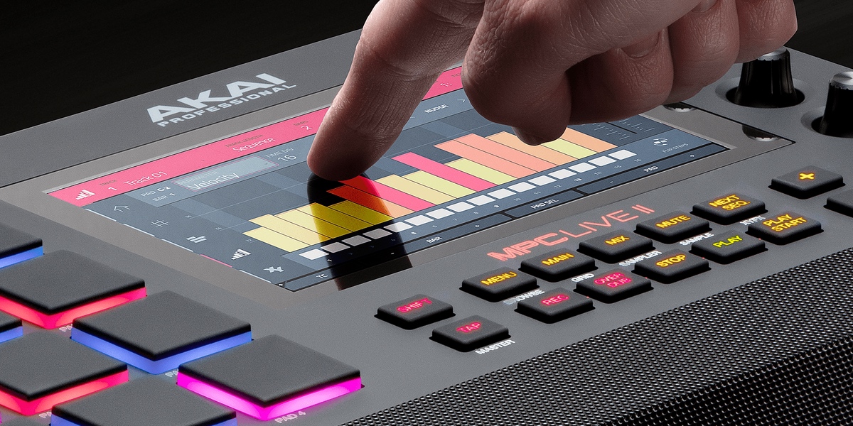 Akai MPC Live 2