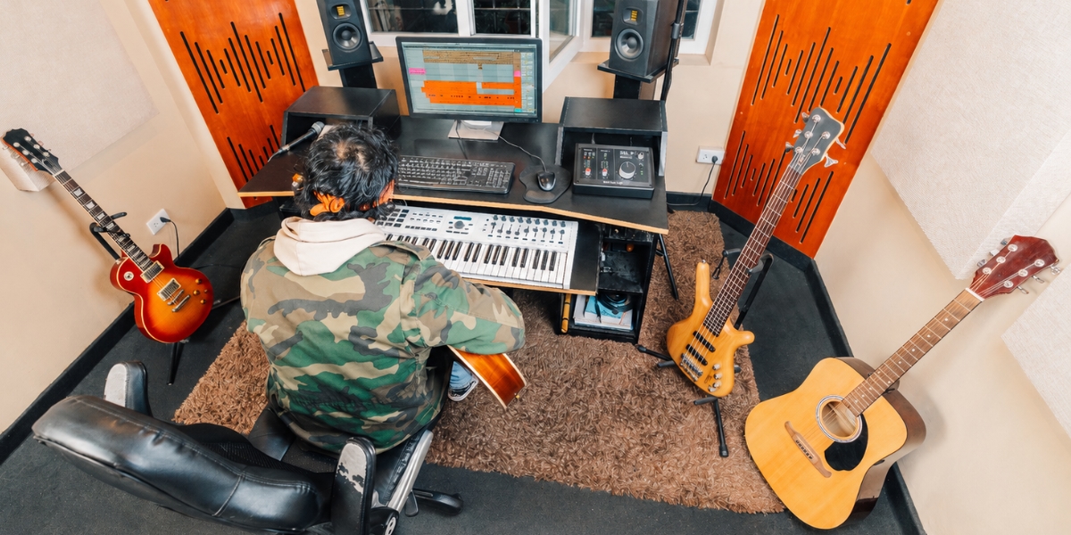 SSL1 Entree ligne instrument