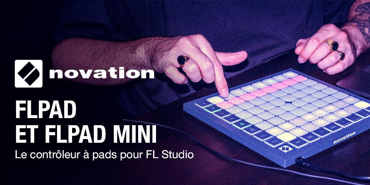 Novation FLpad