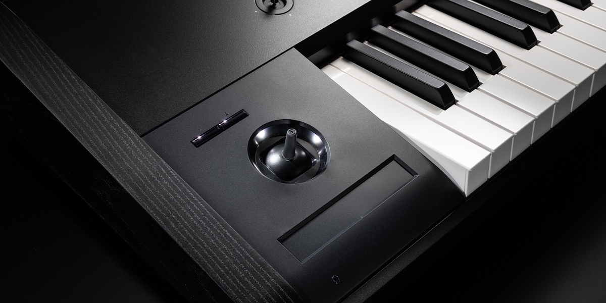 Korg Kronos Outils de composition