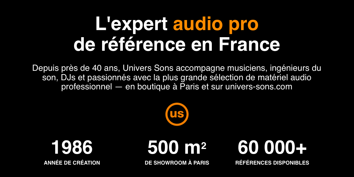 A propos Univers Sons