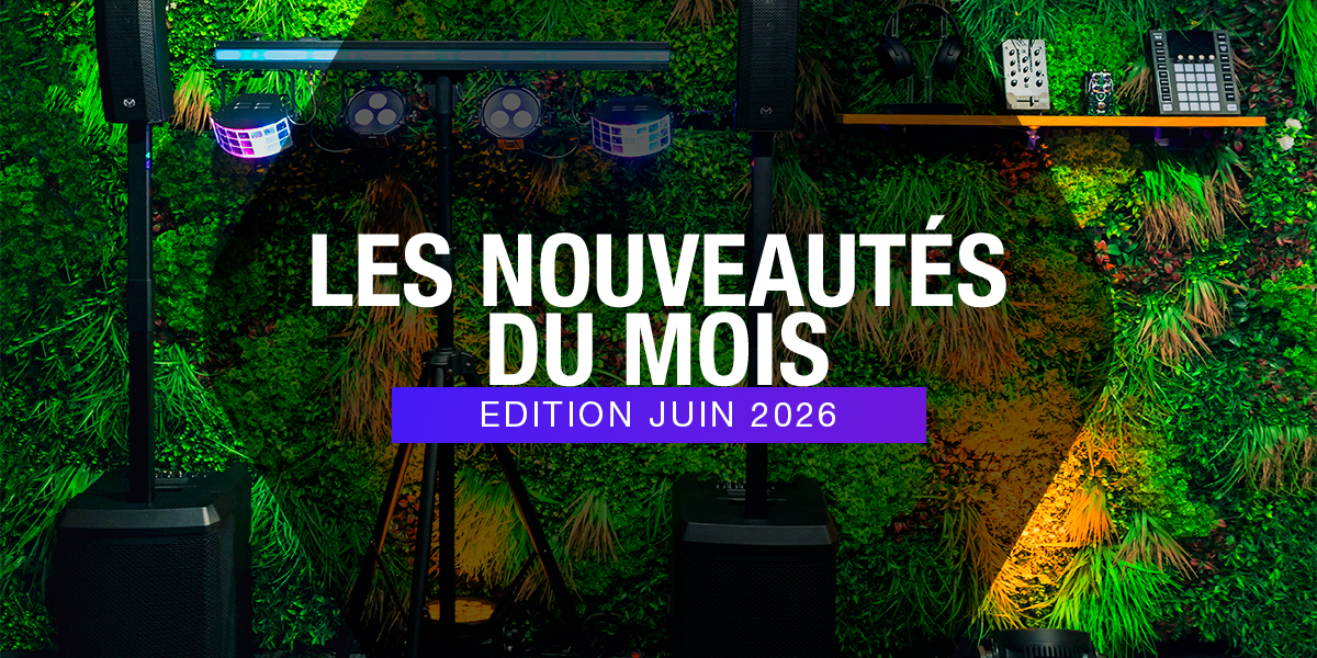 Nouveautes SonoVente Juin 2026