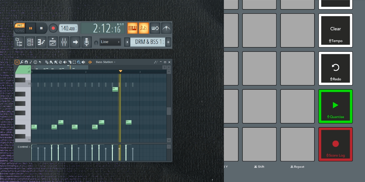 Touches Transport FL Studio Touches Transport FL Studio