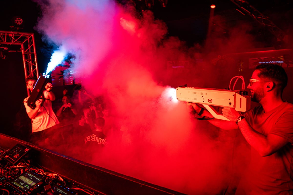 Fog Blaster Fog Blaster