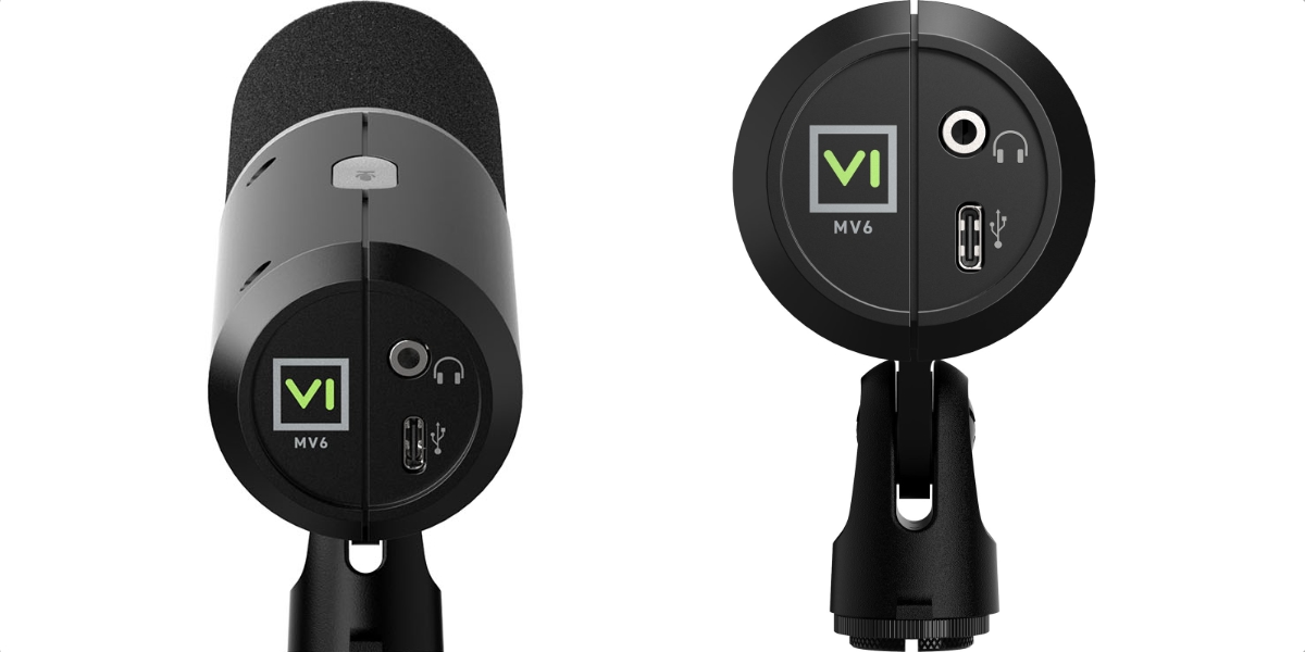 Micro Shure MV6 Gen2 Micro Shure MV6 Gen2
