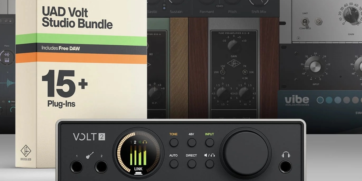 UAD_Volt_Studio_Bundle UAD_Volt_Studio_Bundle
