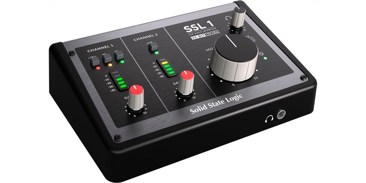 Carte son SSL SSL SSL1