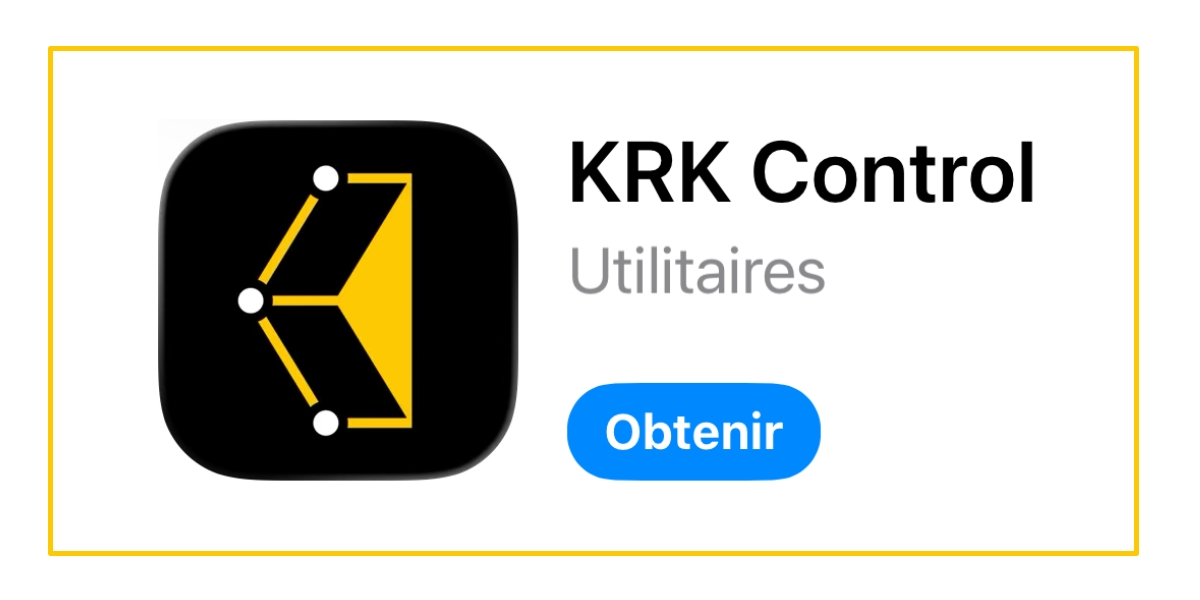 KRK_Control_telecharger