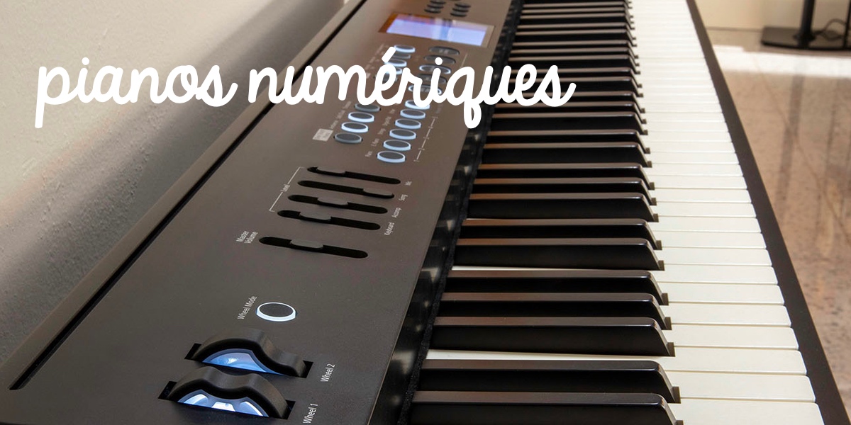 pianos numeriques 2023