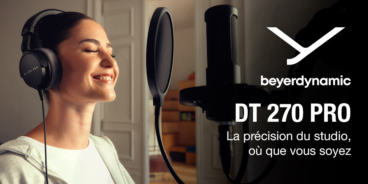 Beyerdynamic DT270 Pro