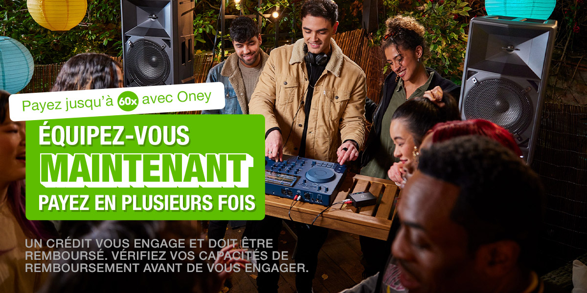 Paiement en plusieurs fois SonoVente