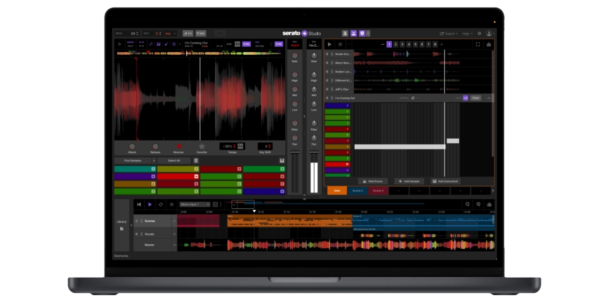 Beatmaker ultime SLAB