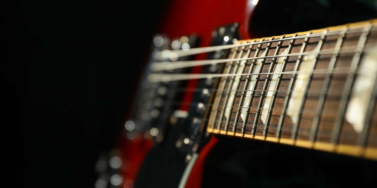 Frettes guitare electrique Frettes guitare electrique