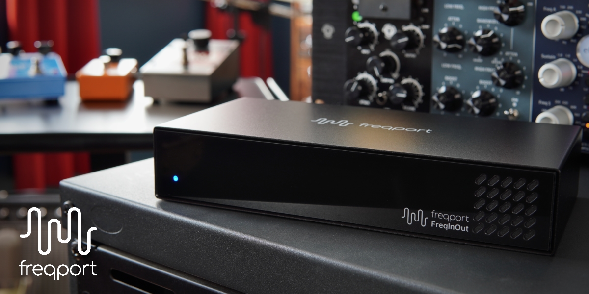 Freqport event univers sons