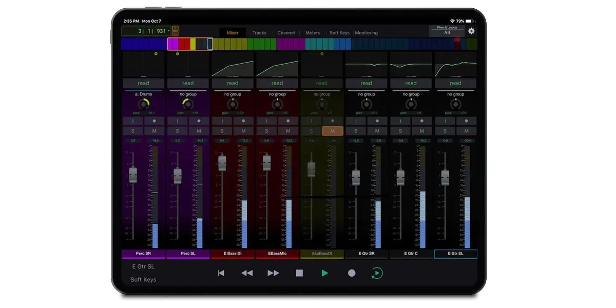 Avid Control et S1