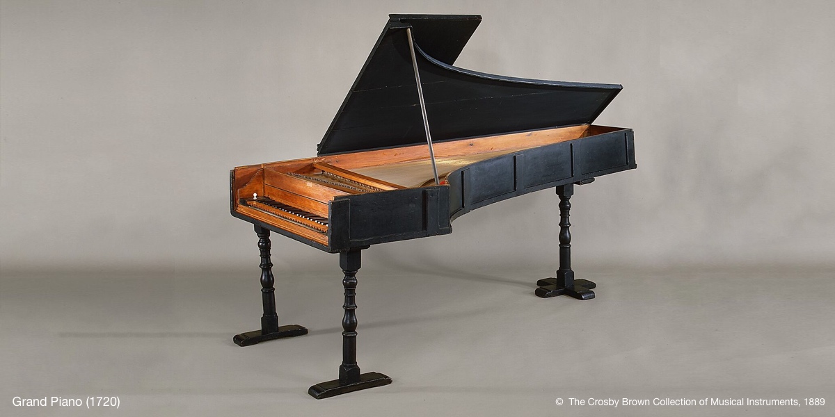 Grand Piano Bartolomeo Cristofori