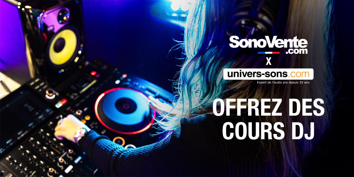 Offrir des cours DJ