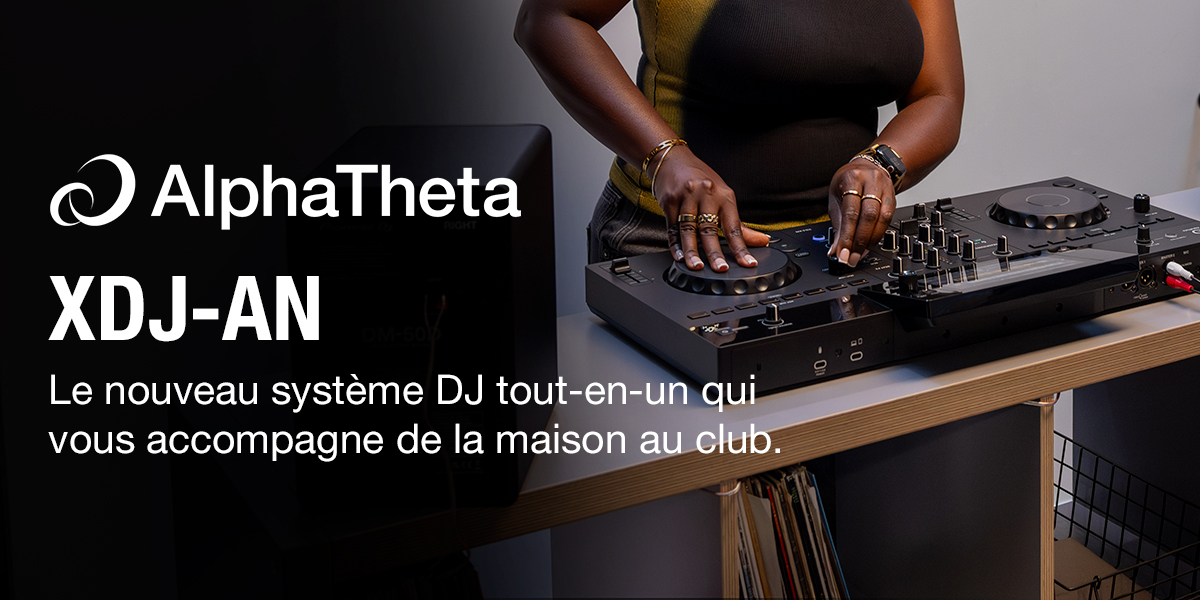 Pioneer DJ XDJ-AN