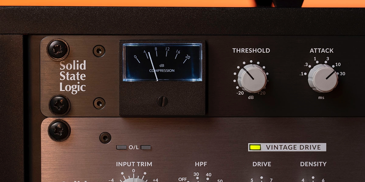 SSL Sidechain SSL Sidechain