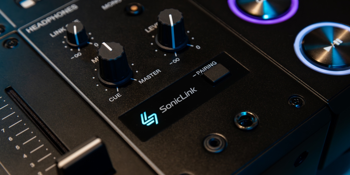AlphaTheta DJM-V5 SonicLink AlphaTheta DJM-V5 SonicLink