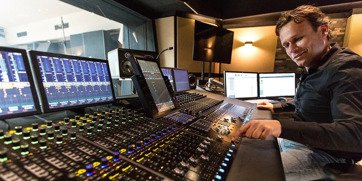 Avid Eucon installation