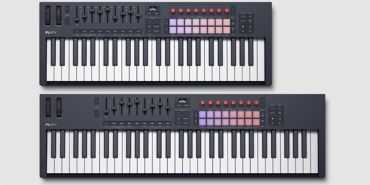 Novation_FLK2_49_61_Top Novation_FLK2_49_61_Top