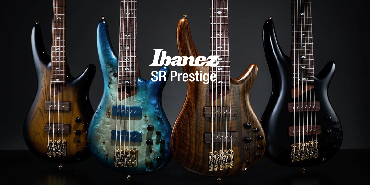 Ibanez SR prestige