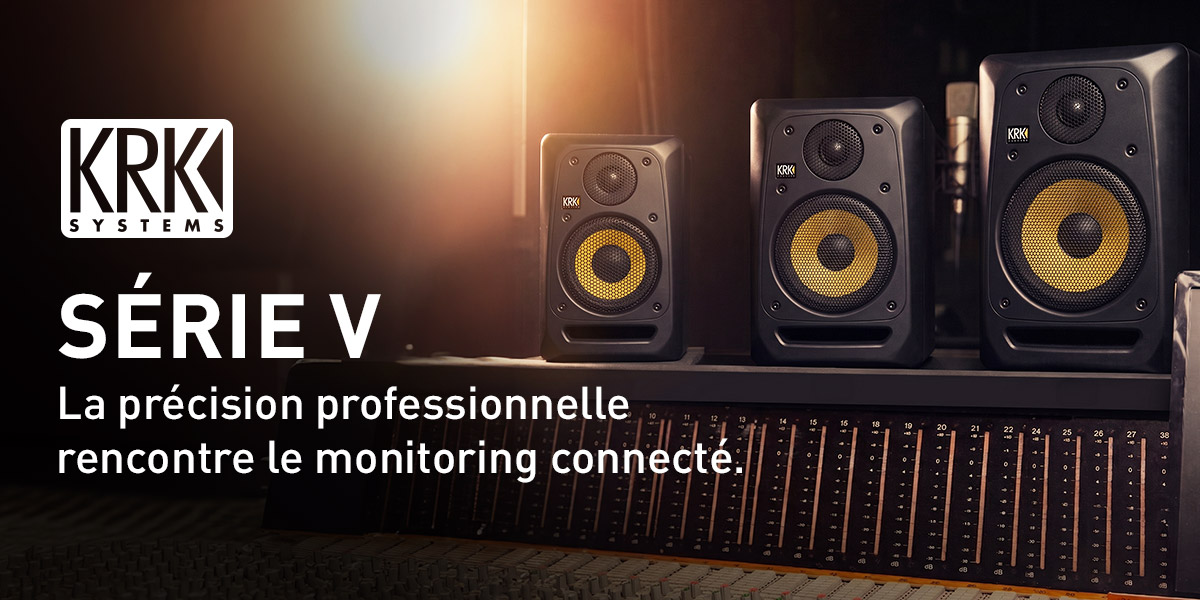 KRK V Series Five