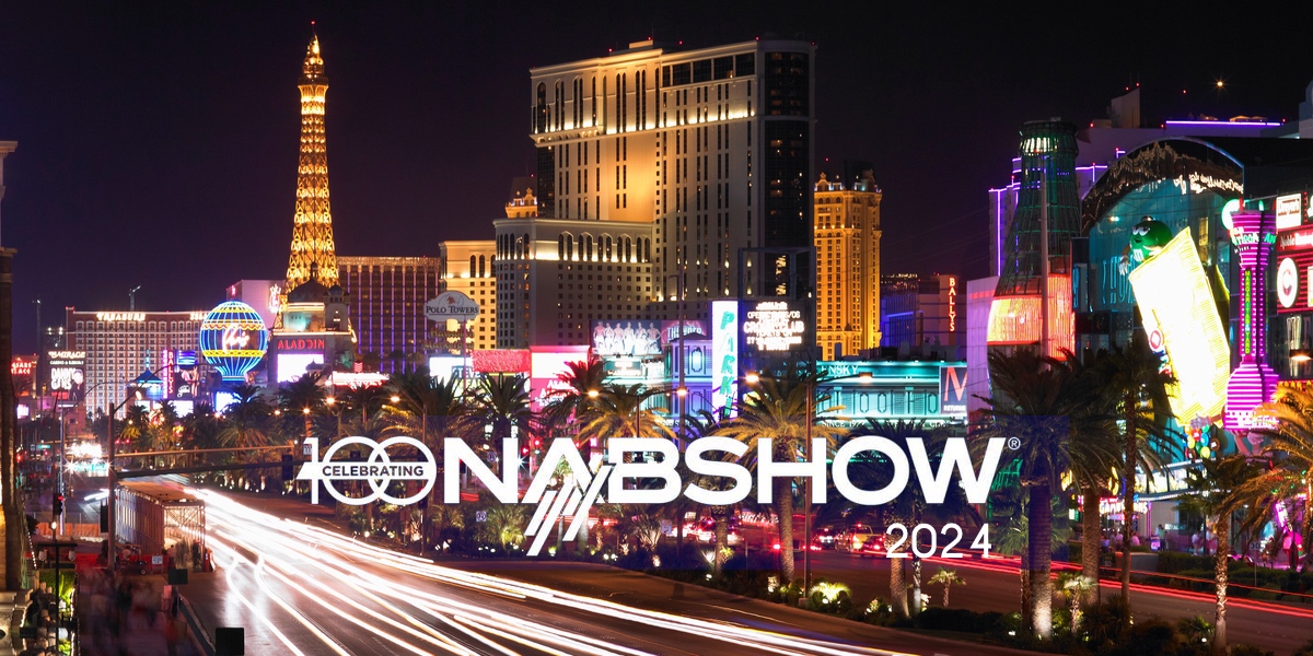 NAB Show 2024 SonoVente