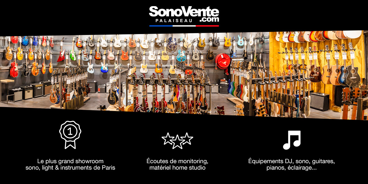 SonoVente Palaiseau