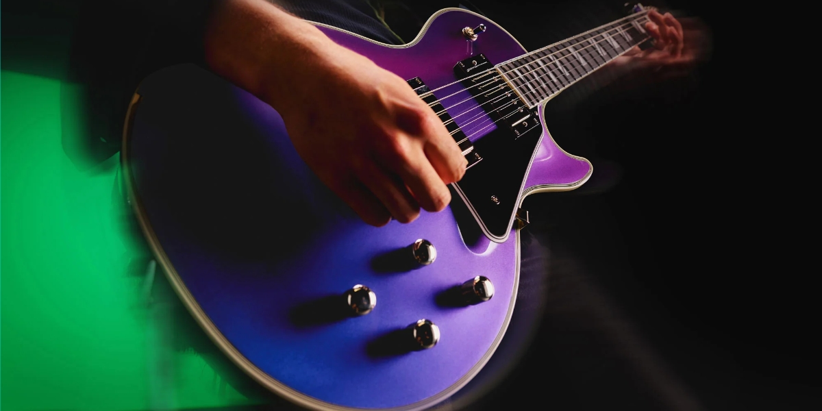 Epiphone Futura Les Paul Custom Epiphone Futura Les Paul Custom