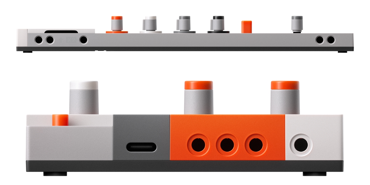 TE KO Sidekick connexions