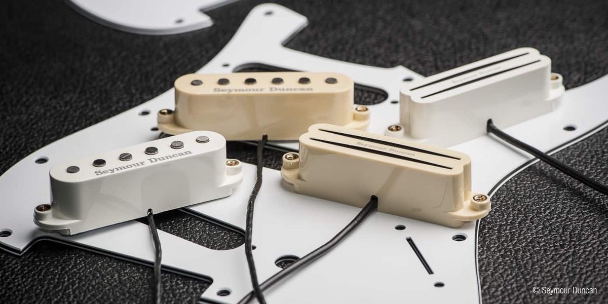 Single Coil Seymour Duncan