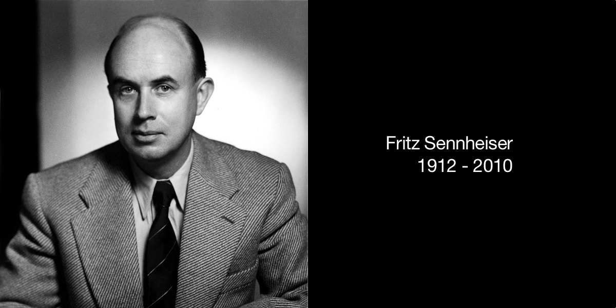Fritz sennheiser